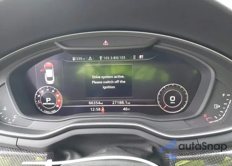 2018 Audi S5 3.0T Premium Plus from USA, damaged, VIN WAUB4CF56JA093102